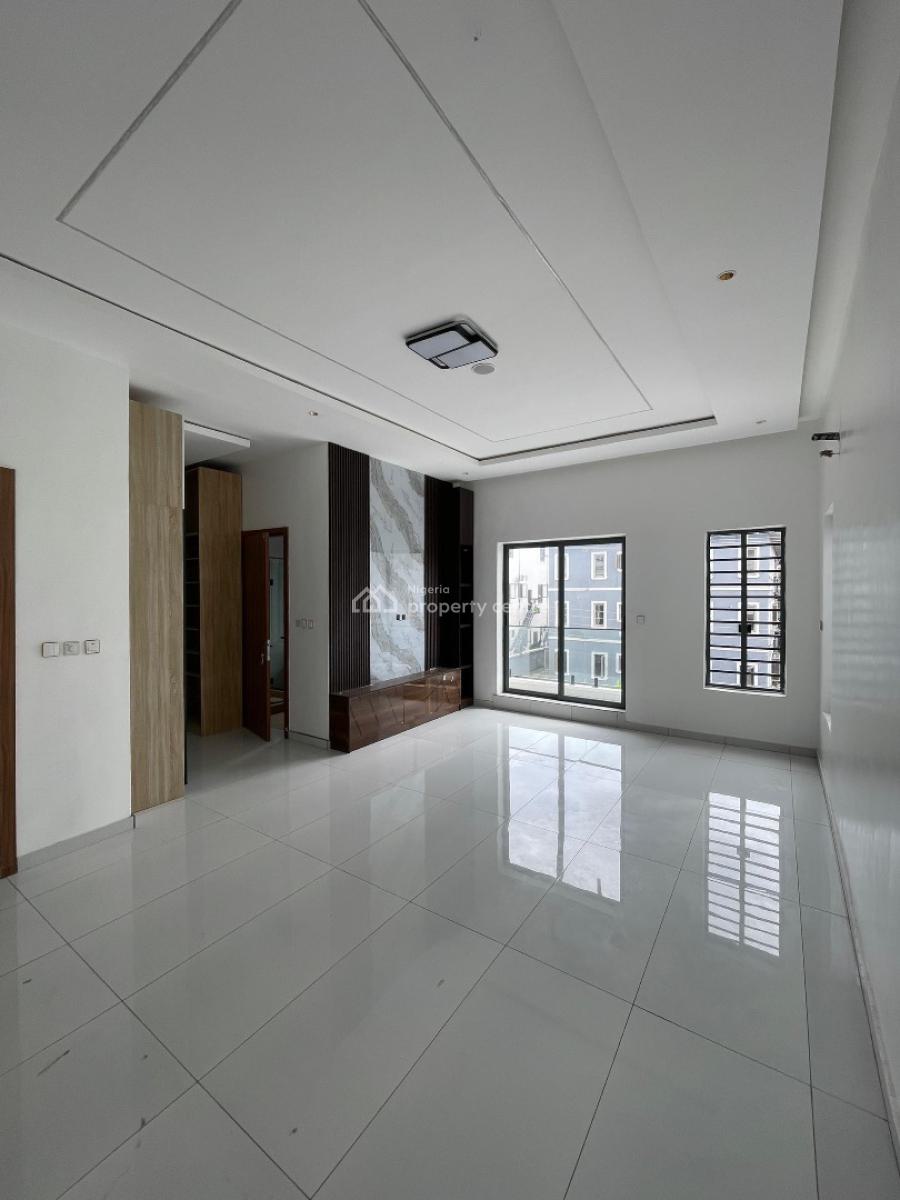 4 Bedroom Fully Detached Duplex, Ajah, Lagos, Detached Duplex for Sale