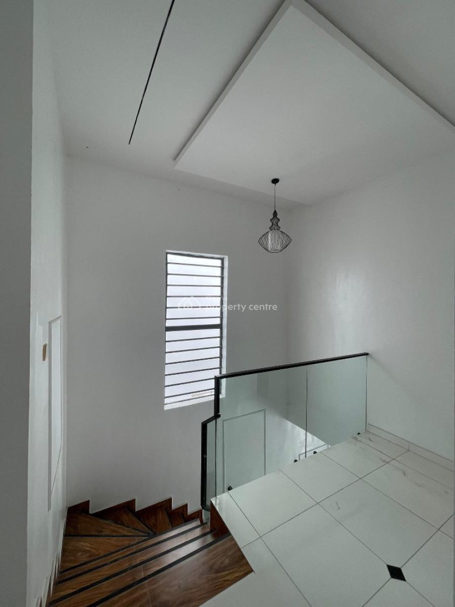 4 Bedroom Fully Detached Duplex, Ajah, Lagos, Detached Duplex for Sale