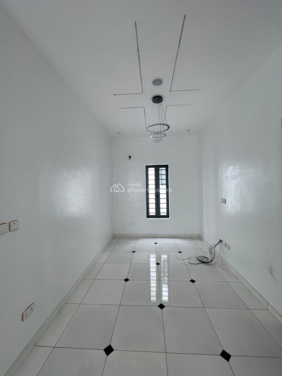 4 Bedroom Fully Detached Duplex, Ajah, Lagos, Detached Duplex for Sale