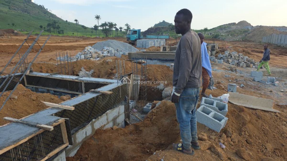 Residential Estate Plot, Gwarinpa Extension, Karsana, Abuja, Residential Land for Sale