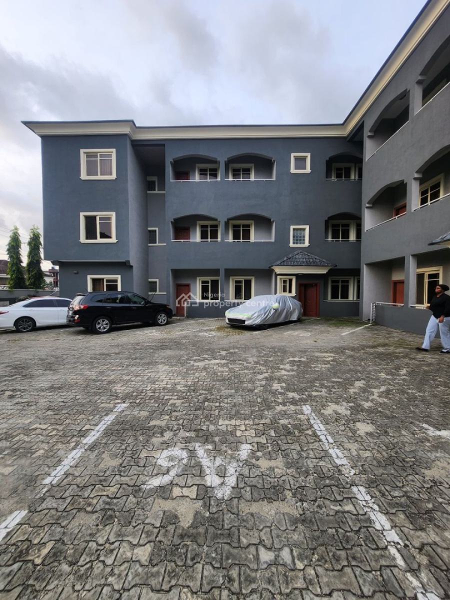 Luxury 2 Bedroom Apartment, Ikate, Lekki, Lagos, Flat / Apartment for Rent