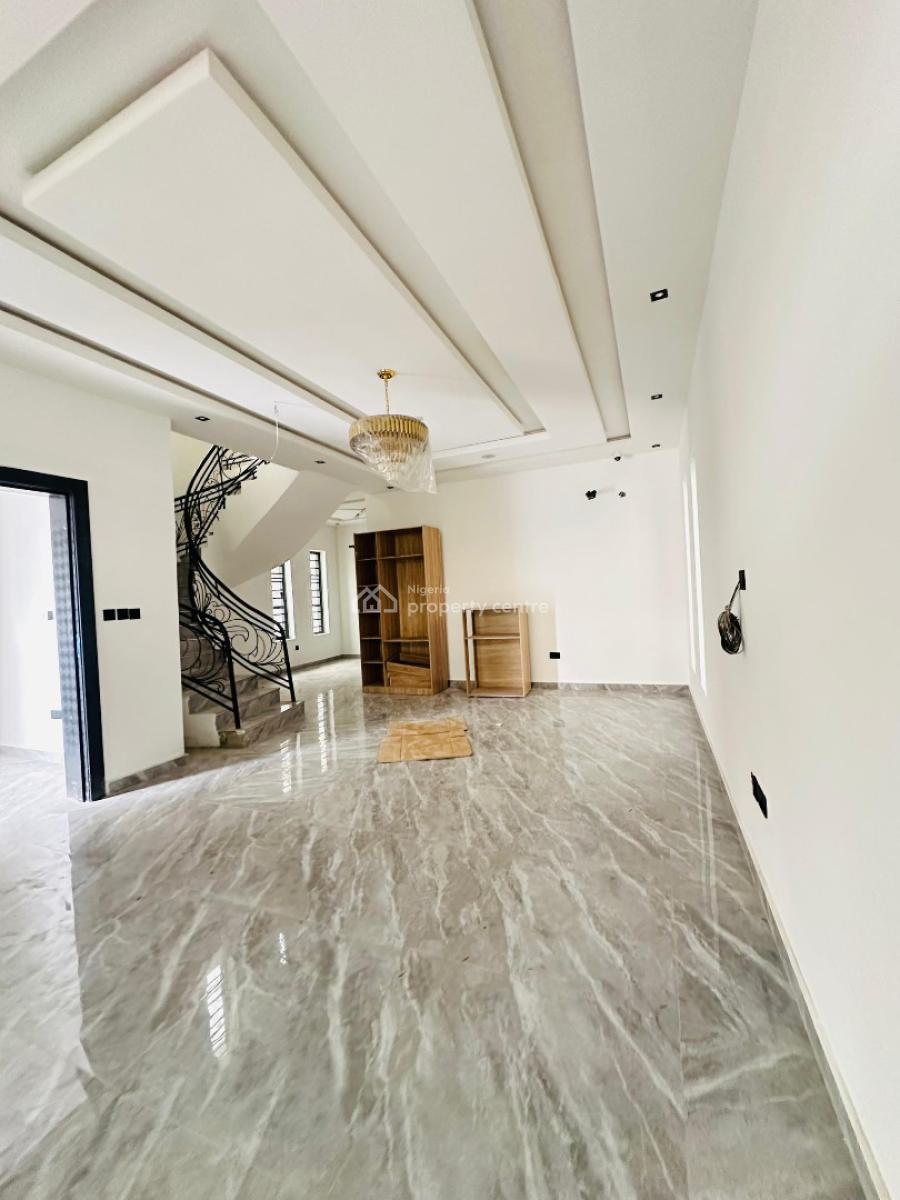 Newly Built 5 Bedroom  Detached Duplex with Bq, Omole Phase 2, Ikeja, Lagos, Detached Duplex for Sale