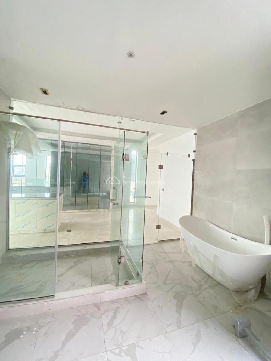 an Impeccable 5 Bedroom Fully Detached Duplex with Bq & Cinema., Within The Prestigious Victory Park Estate, Osapa, Lekki, Lagos, Detached Duplex for Sale