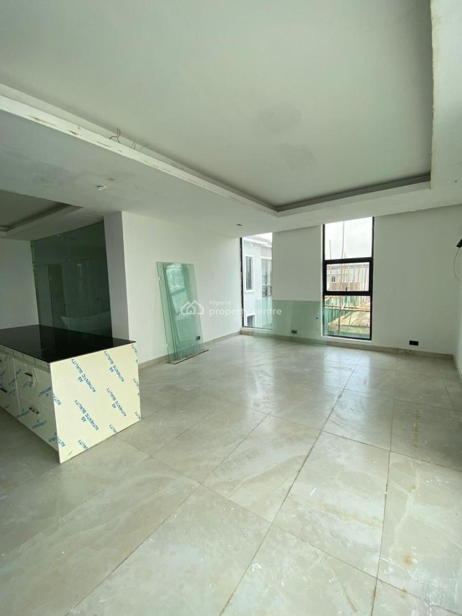 an Impeccable 5 Bedroom Fully Detached Duplex with Bq & Cinema., Within The Prestigious Victory Park Estate, Osapa, Lekki, Lagos, Detached Duplex for Sale