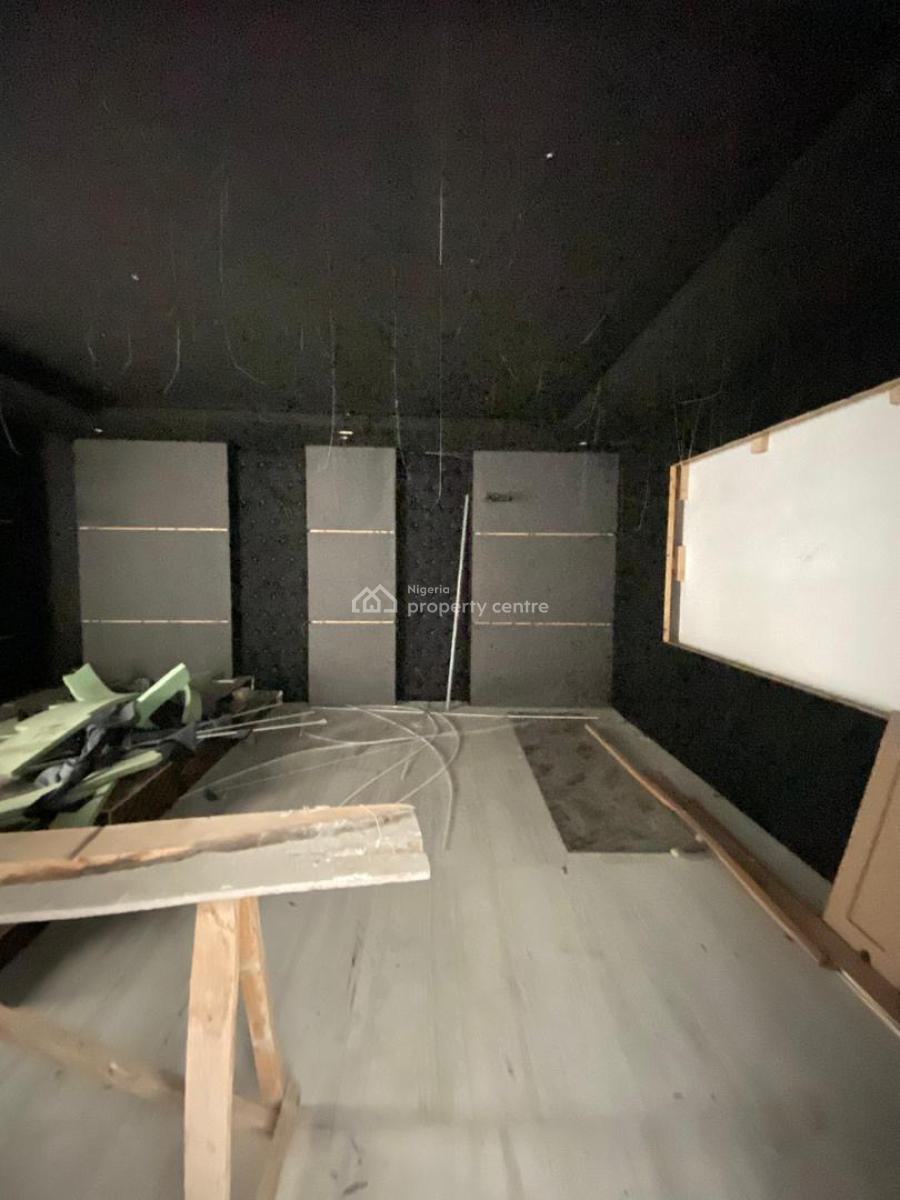 an Impeccable 5 Bedroom Fully Detached Duplex with Bq & Cinema., Within The Prestigious Victory Park Estate, Osapa, Lekki, Lagos, Detached Duplex for Sale