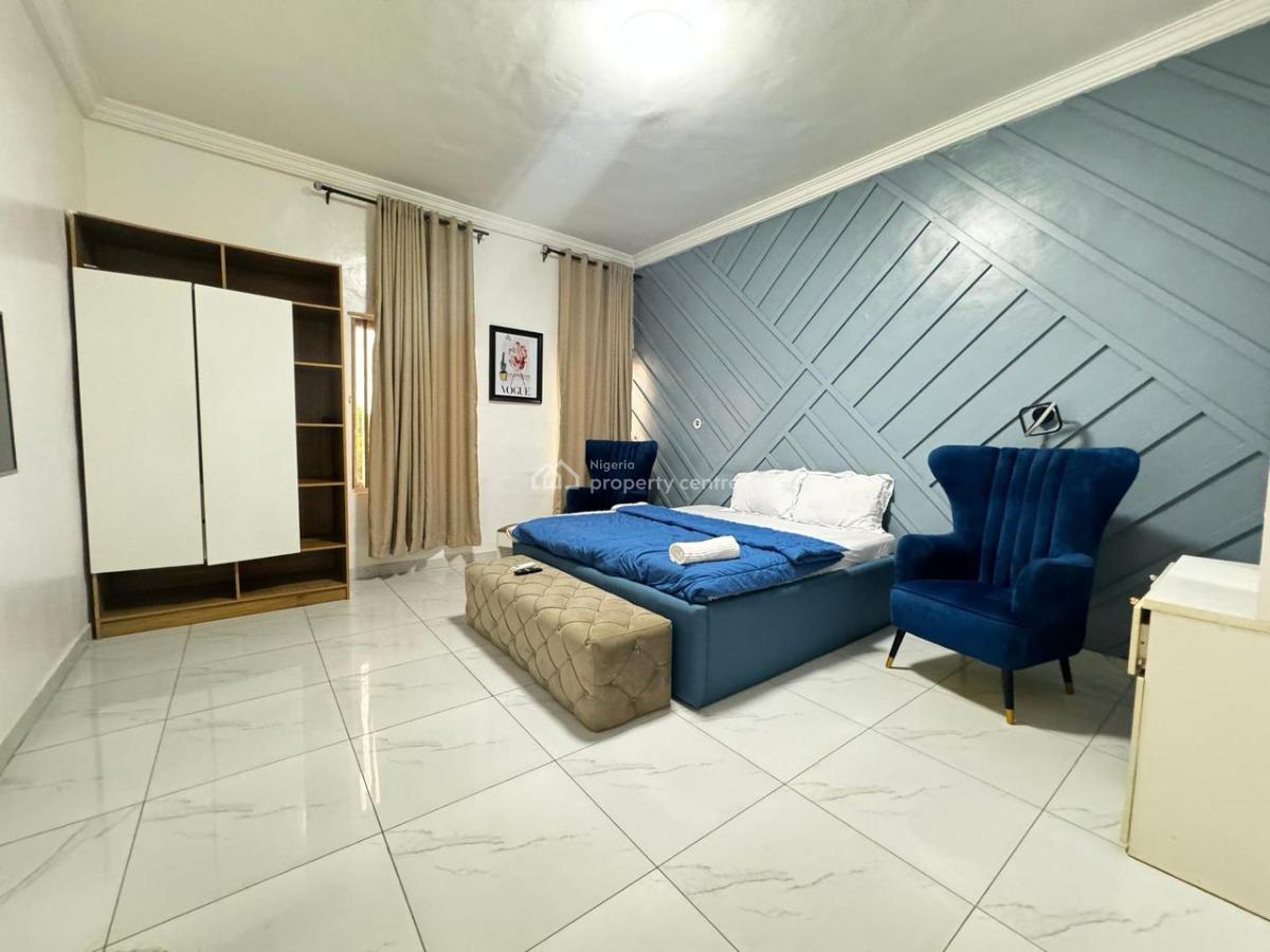 Beautifully Furnished 2-bedroom Apartment with Bq + Snooker Board, Ikate, Lekki, Lagos, Flat / Apartment for Rent