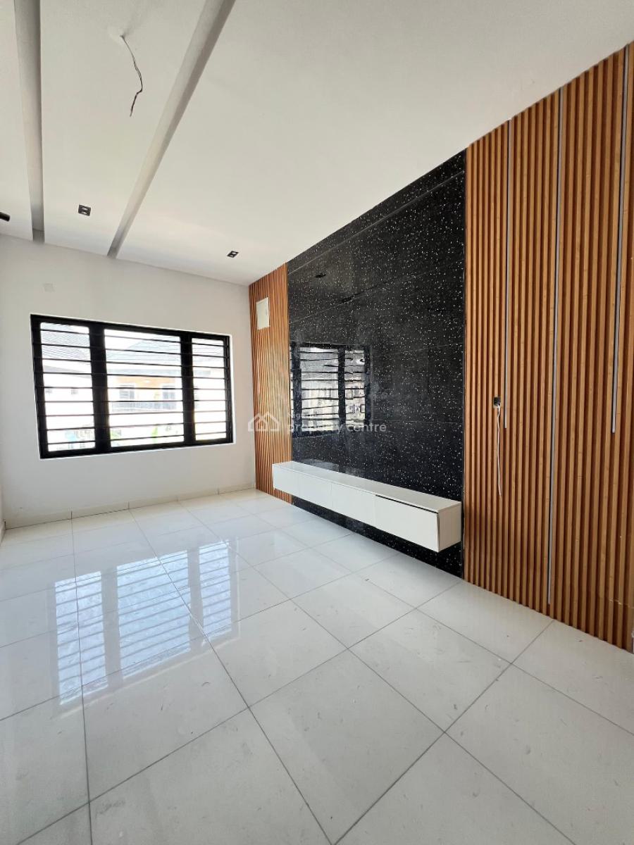 Newly Built 5 Detached Duplex with Bq and Swimming Pool, Orchid, Lekki, Lagos, Detached Duplex for Sale