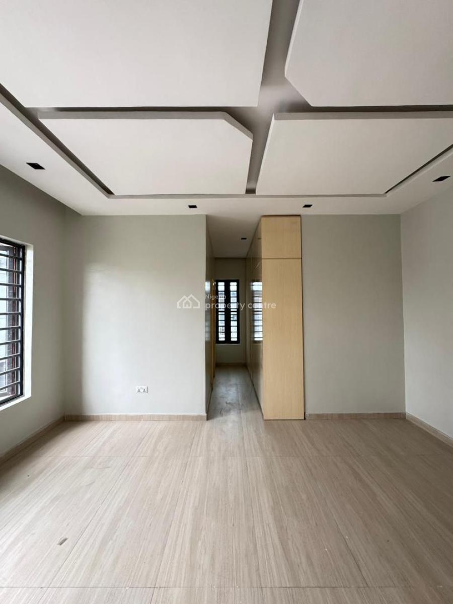 Newly Built 4 Bedroom Terraced Duplex with Bq, Gbagada, Lagos, Terraced Duplex for Sale