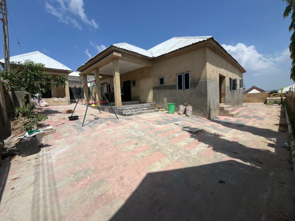 3 Units of 2bedroom Flat in a Compound, Lokogoma District, Abuja, Detached Bungalow for Sale