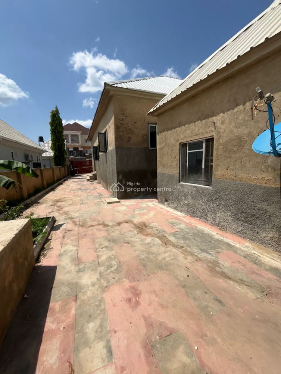 3 Units of 2bedroom Flat in a Compound, Lokogoma District, Abuja, Detached Bungalow for Sale