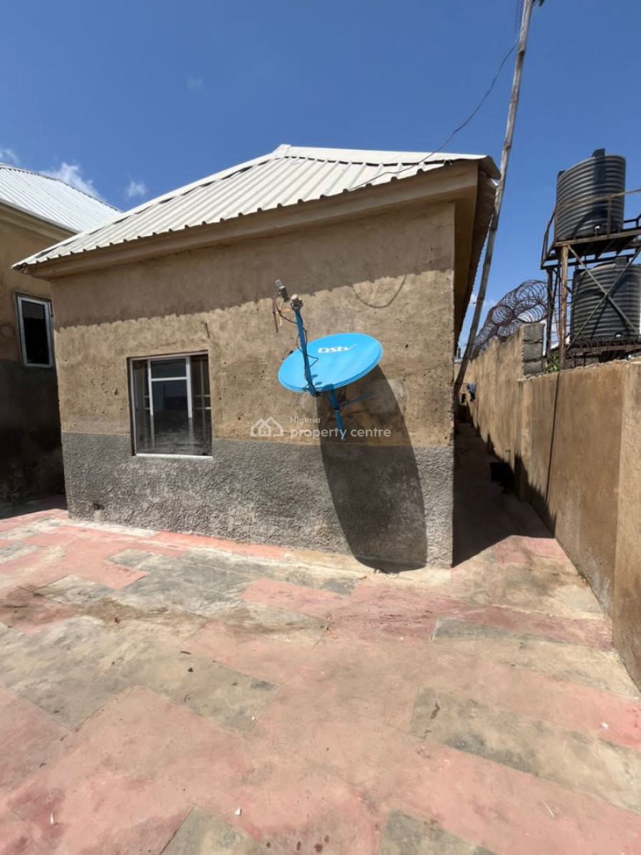 3 Units of 2bedroom Flat in a Compound, Lokogoma District, Abuja, Detached Bungalow for Sale