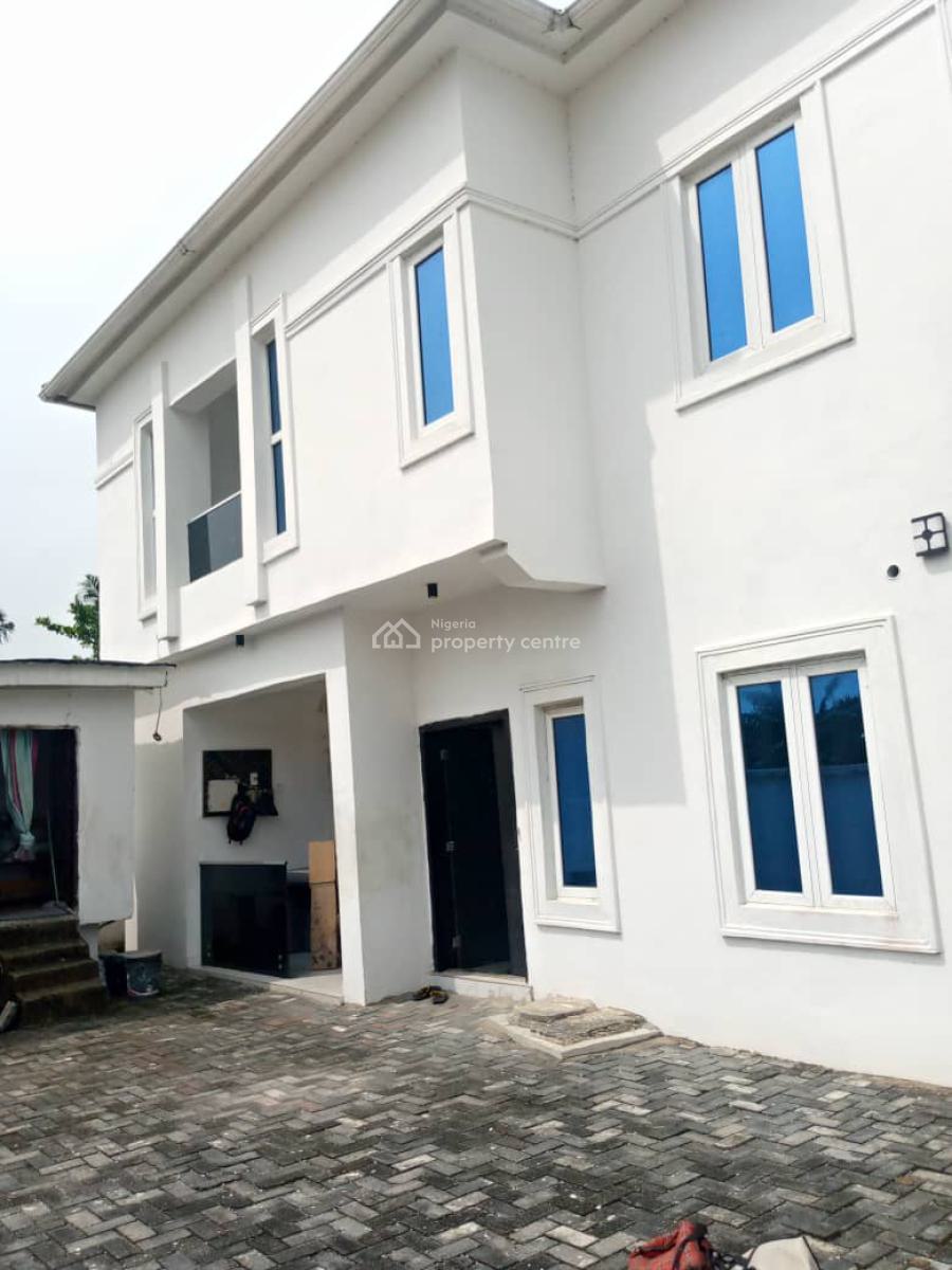 Standard and Beautiful 3 Bedroom Duplex, Seaside Estate, Ajah, Lagos, House for Sale
