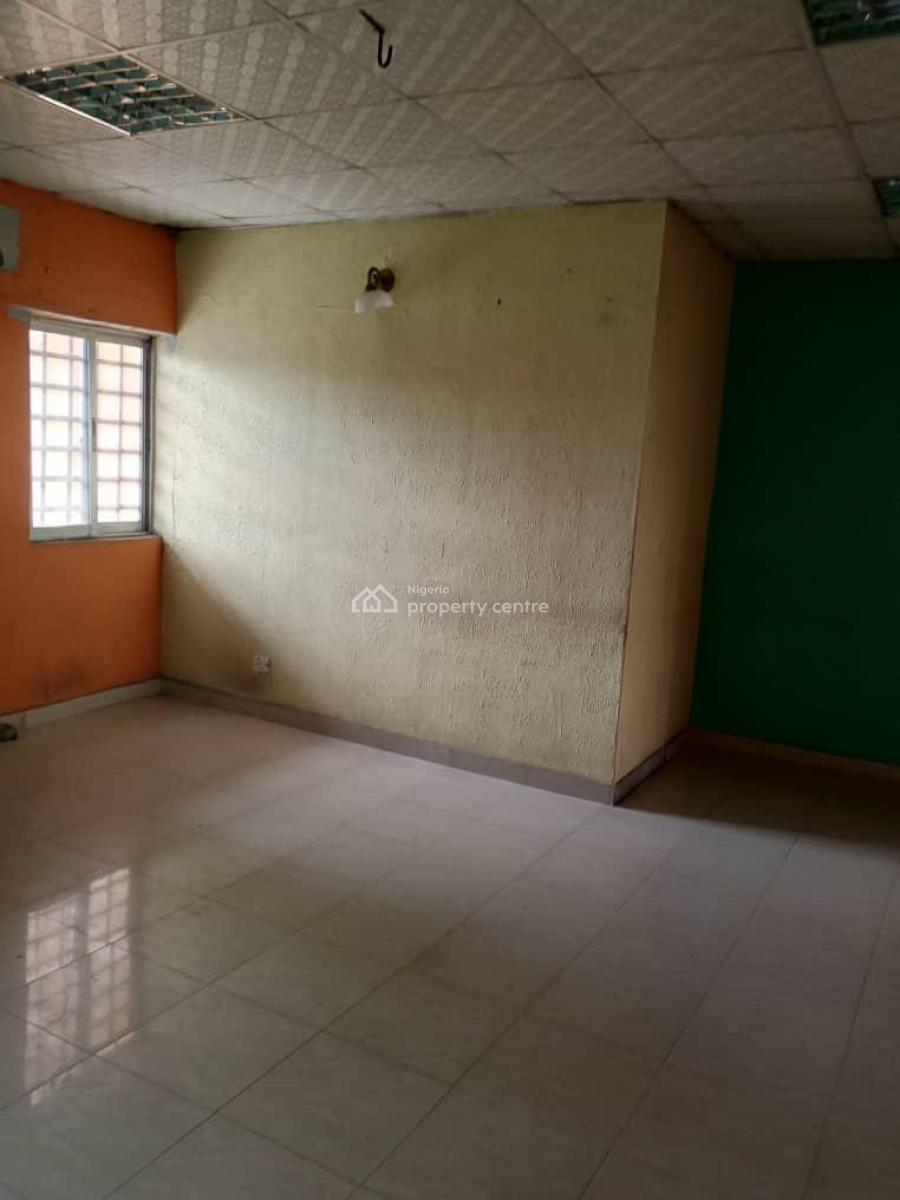 Spacious 3 Bedroom Space, Opebi, Ikeja, Lagos, Office Space for Rent