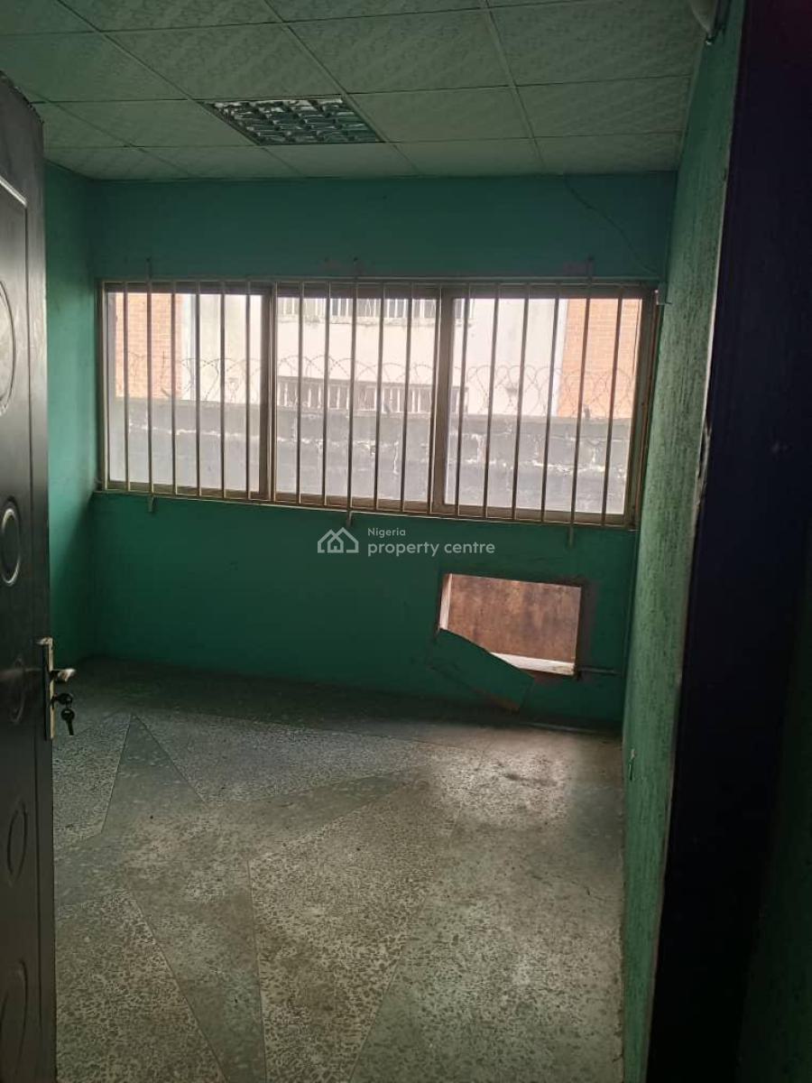 Spacious 3 Bedroom Space, Opebi, Ikeja, Lagos, Office Space for Rent