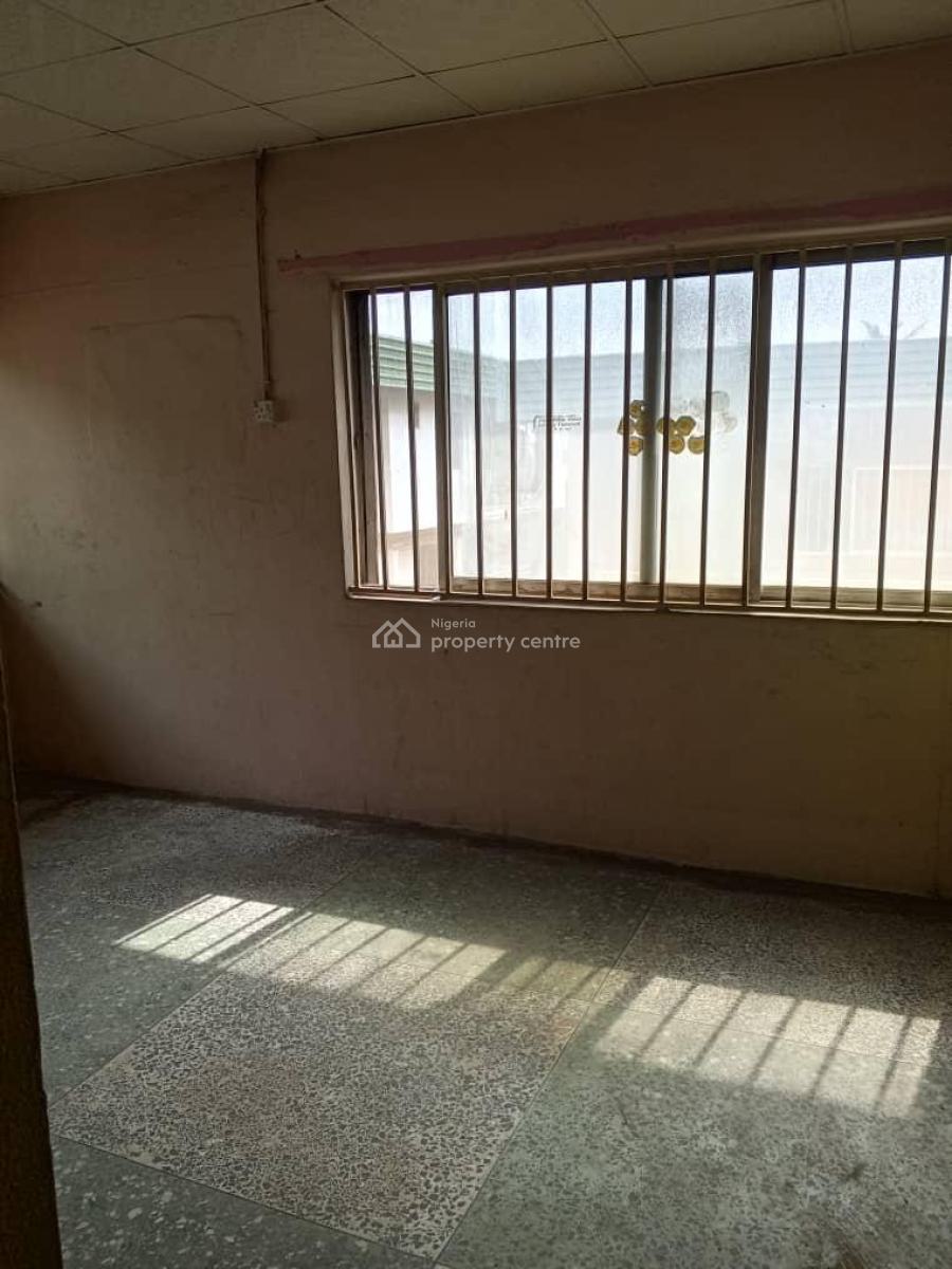 Spacious 3 Bedroom Space, Opebi, Ikeja, Lagos, Office Space for Rent