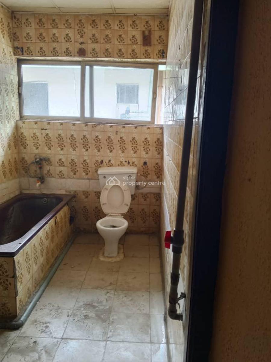 Spacious 3 Bedroom Space, Opebi, Ikeja, Lagos, Office Space for Rent