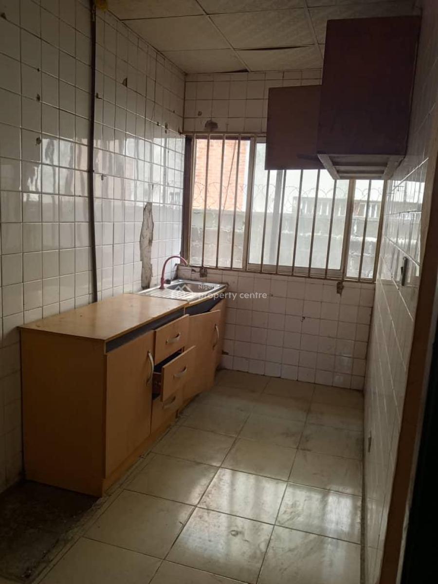 Spacious 3 Bedroom Space, Opebi, Ikeja, Lagos, Office Space for Rent