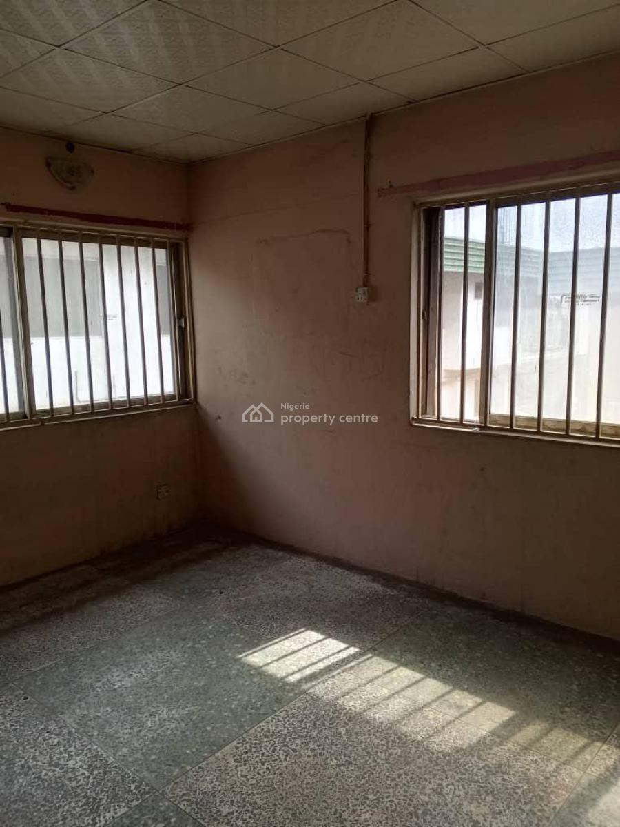 Spacious 3 Bedroom Space, Opebi, Ikeja, Lagos, Office Space for Rent