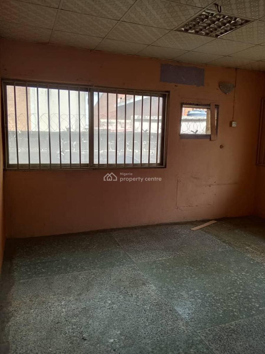 Spacious 3 Bedroom Space, Opebi, Ikeja, Lagos, Office Space for Rent