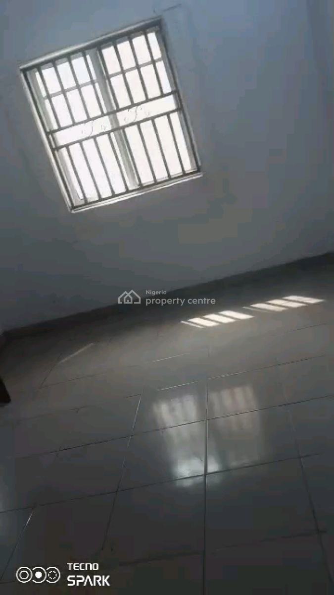 Standard and Spacious 3 Bedroom Flat, New-garage R-jolad, Gbagada, Lagos, Flat / Apartment for Rent