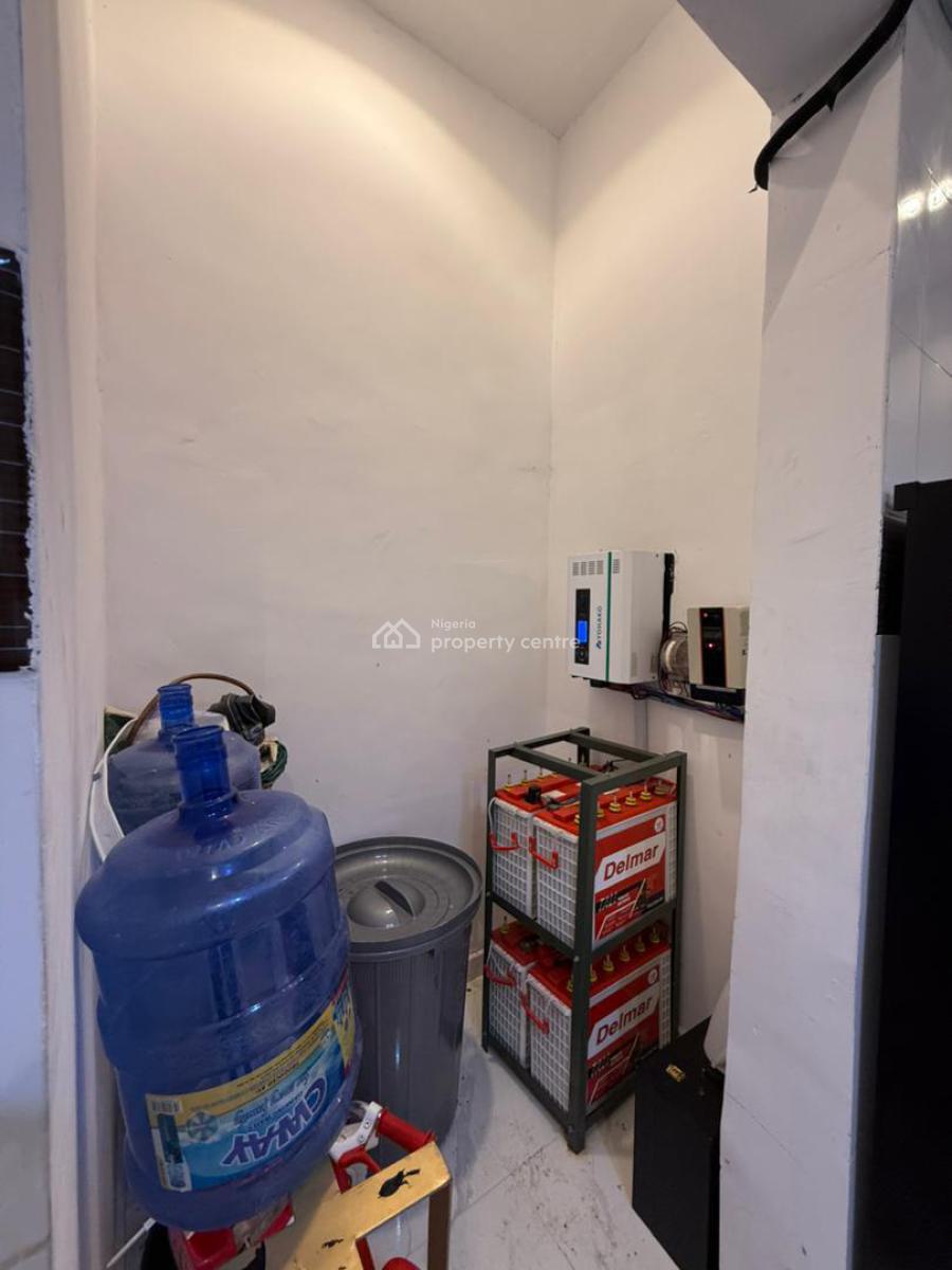 Lovely 4 Bedroom Fully Furnished Duplex with Bq in a Secure Estate, Orchid, Lekki, Lagos, House for Rent