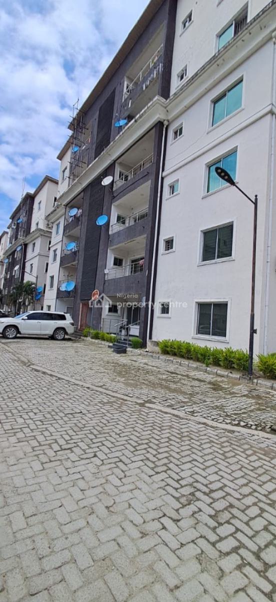 Serviced 2 Bedroom Apartment in a Serene Location (video Available), Horizon 1 Estate, of Kusenla Road, Ikate Elegushi, Lekki, Lagos, Flat / Apartment for Rent