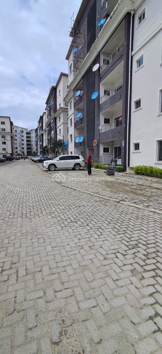 Serviced 2 Bedroom Apartment in a Serene Location (video Available), Horizon 1 Estate, of Kusenla Road, Ikate Elegushi, Lekki, Lagos, Flat / Apartment for Rent