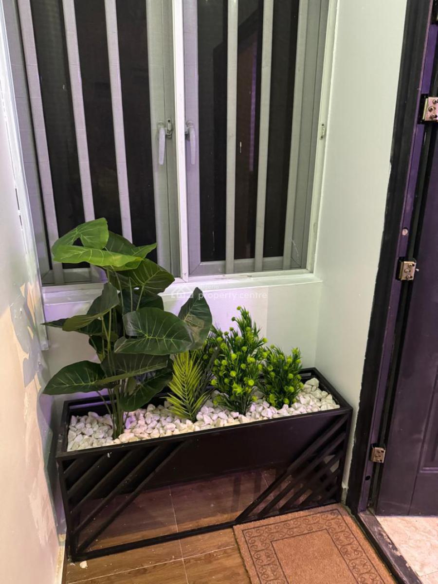 a Furnished & Serviced 1 Bedroom  Apartment, Parkview, Ikoyi, Lagos, Mini Flat (room and Parlour) for Rent