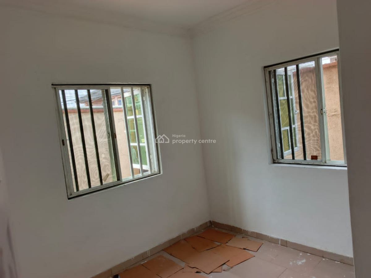 Standard and Executive Mini Flat, Abule Ijesha, Yaba, Lagos, Mini Flat (room and Parlour) for Rent