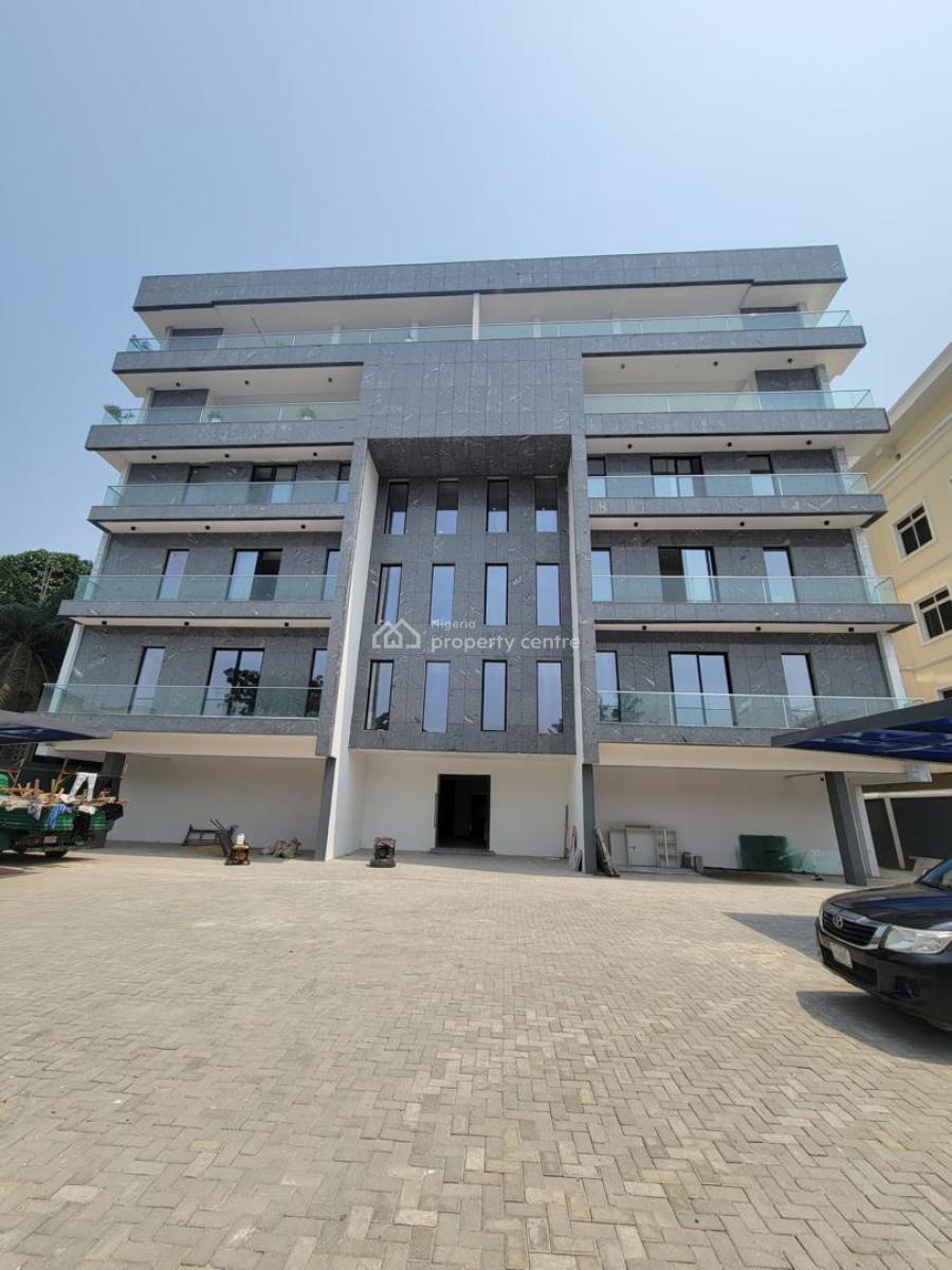 Luxury 2 Bedroom Massionatte with Bq, Old Ikoyi, Ikoyi, Lagos, Terraced Duplex for Rent