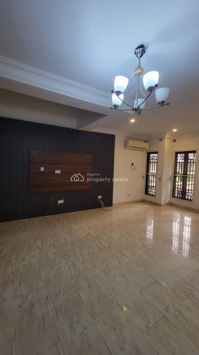 Well Maintained Fully Serviced 4 Bedroom Semi Detached Duplex with Bq, Grandville Estate, Ikeja Gra, Ikeja, Lagos, Semi-detached Duplex for Rent