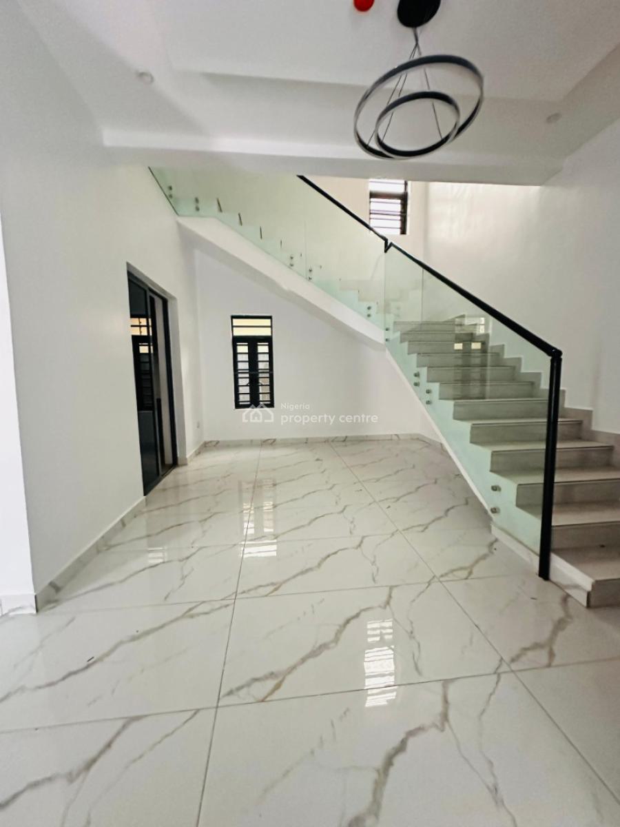 Newly Built 4-bedroom Semi-detached Duplex with Bq, Gra Phase 1, Magodo, Lagos, Semi-detached Duplex for Sale