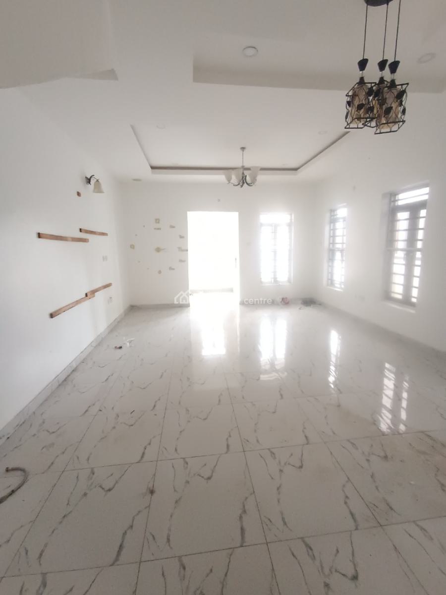 4 Bedroom Semi Detached Duplex with Bq, Ikota, Lekki, Lagos, House for Rent