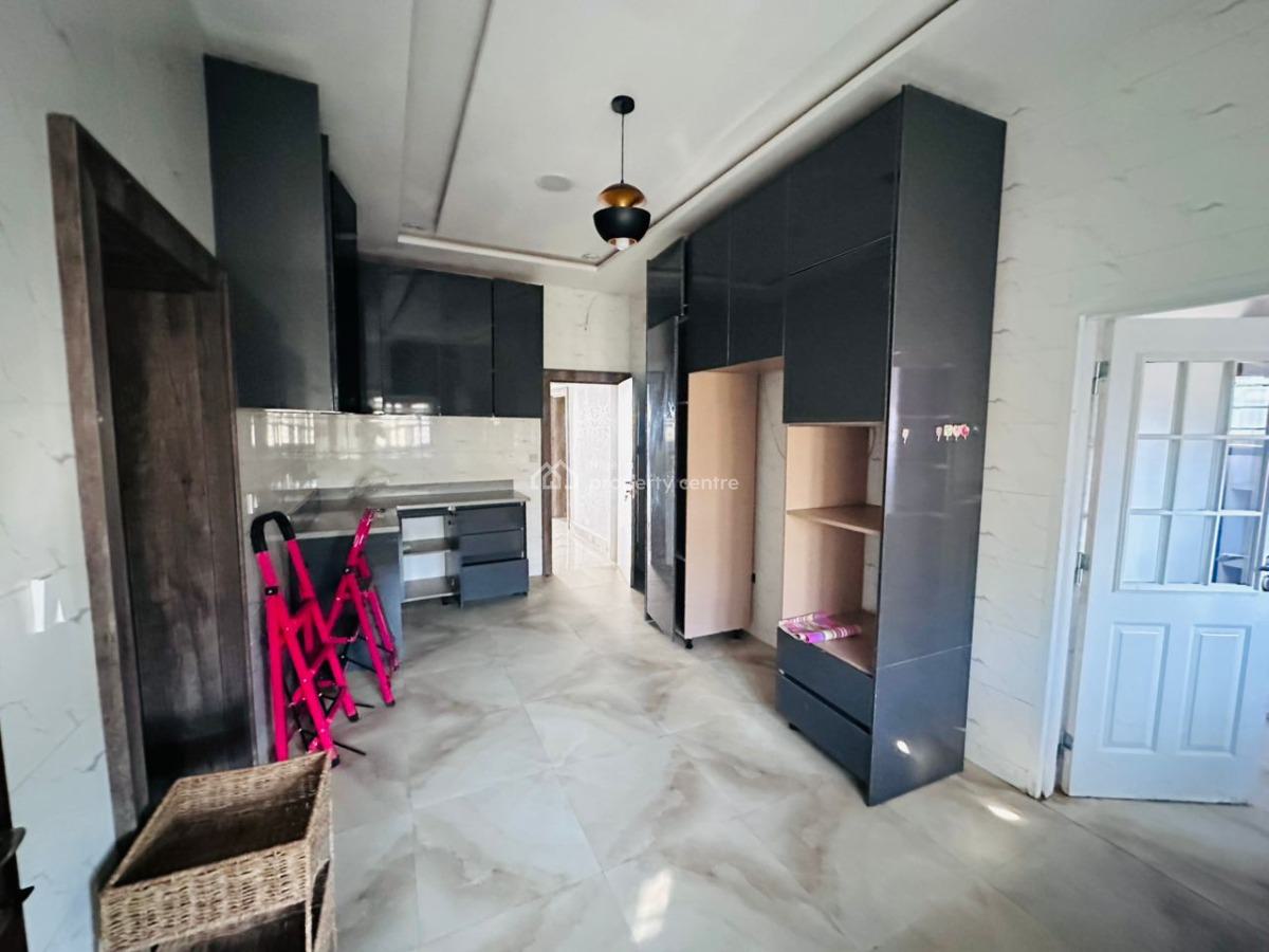 a Very Good Spacious 4-bedroom Terrace Duplex, By Citec-mbora District, Mbora (nbora), Abuja, Terraced Duplex for Rent