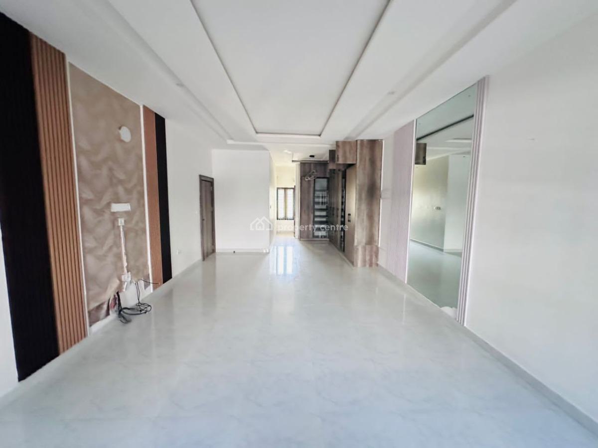 a Very Good Spacious 4-bedroom Terrace Duplex, By Citec-mbora District, Mbora (nbora), Abuja, Terraced Duplex for Rent