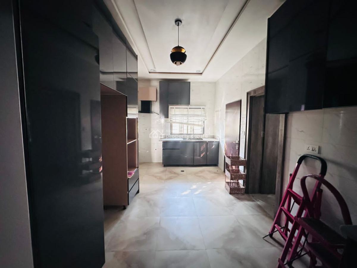 a Very Good Spacious 4-bedroom Terrace Duplex, By Citec-mbora District, Mbora (nbora), Abuja, Terraced Duplex for Rent