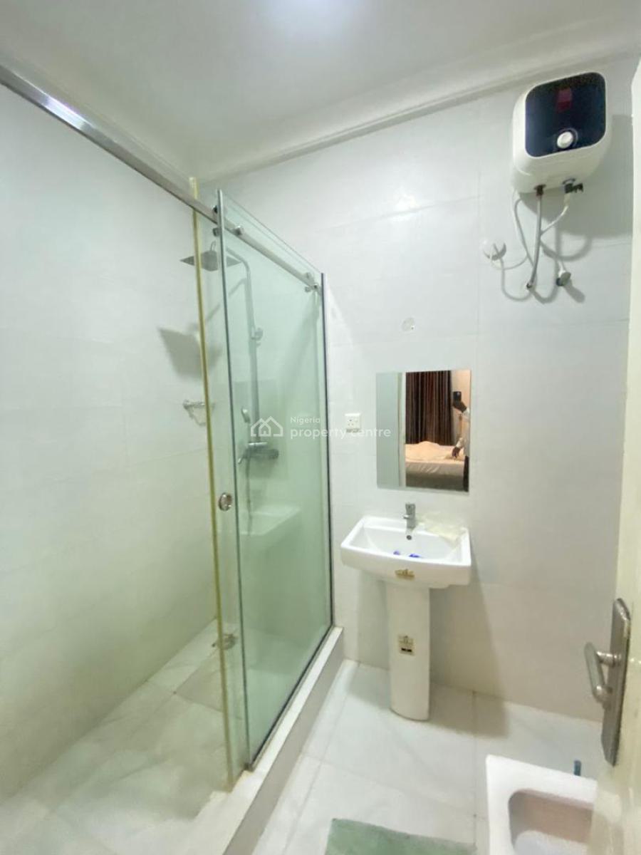 Unfurnished Spacious 2 Bedroom Apartment, Ikate, Lekki, Lagos, Flat / Apartment for Rent