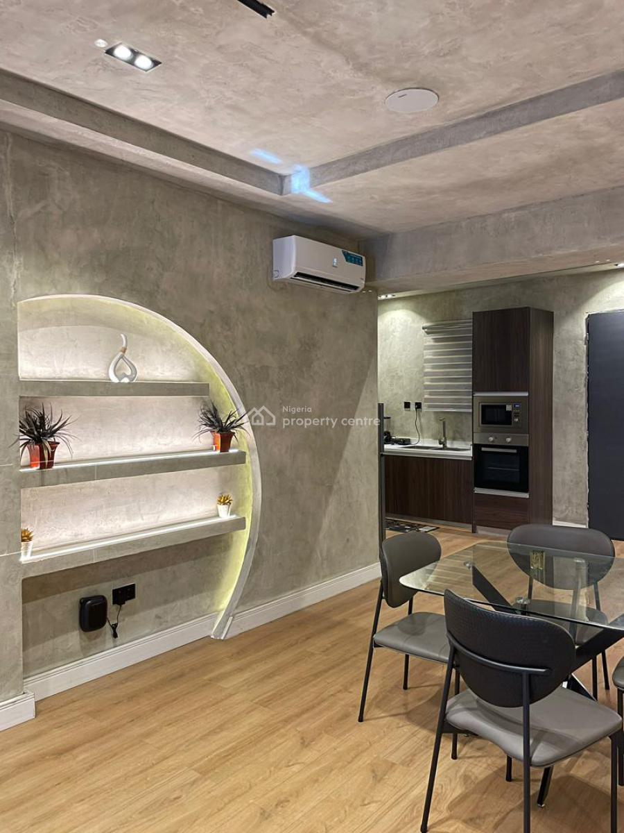 Gorgeous Fully Furnished 2 Bedroom Flat, Ikate, Lekki, Lagos, House for Rent