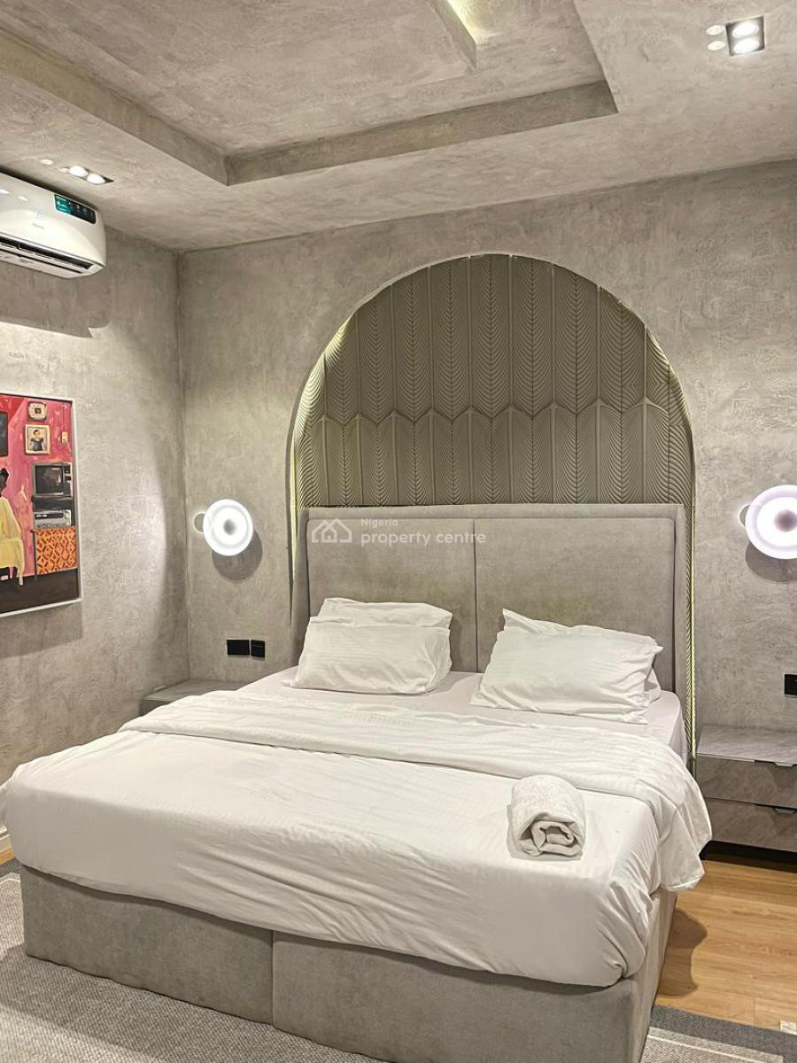 Gorgeous Fully Furnished 2 Bedroom Flat, Ikate, Lekki, Lagos, House for Rent