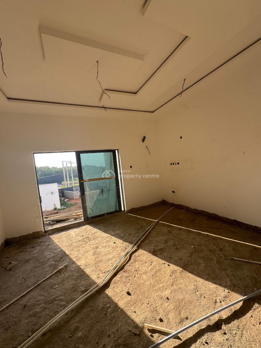 4 Bedroom Terrace with Bq, Idu Industrial, Abuja, Terraced Duplex for Sale