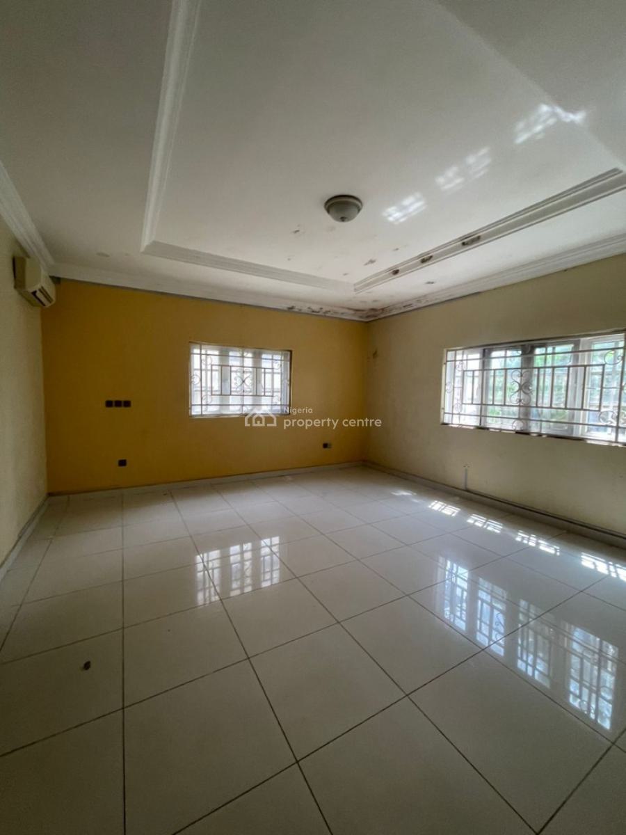 6 Bedrooms Duplex with 3 Rooms Bq, Close to H-medix, Guzape District, Abuja, Detached Duplex for Rent