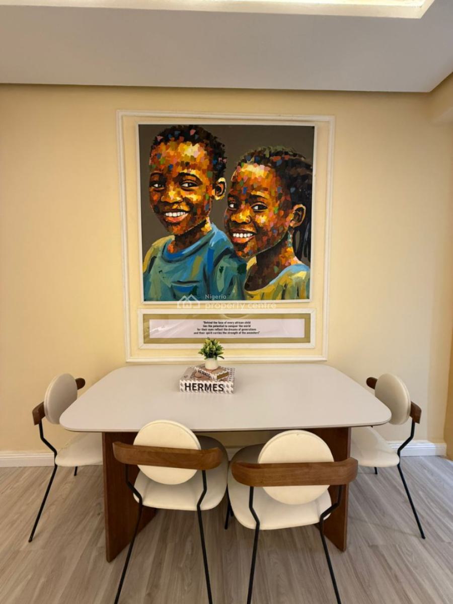 Luxury 2-bedroom Serviced Apartment, Banana Island, Ikoyi, Lagos, Flat / Apartment Short Let