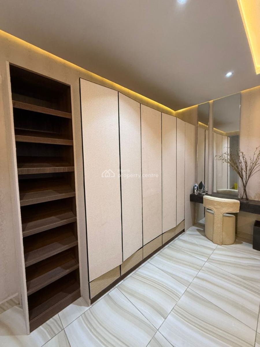 Luxury 2-bedroom Serviced Apartment, Banana Island, Ikoyi, Lagos, Flat / Apartment Short Let