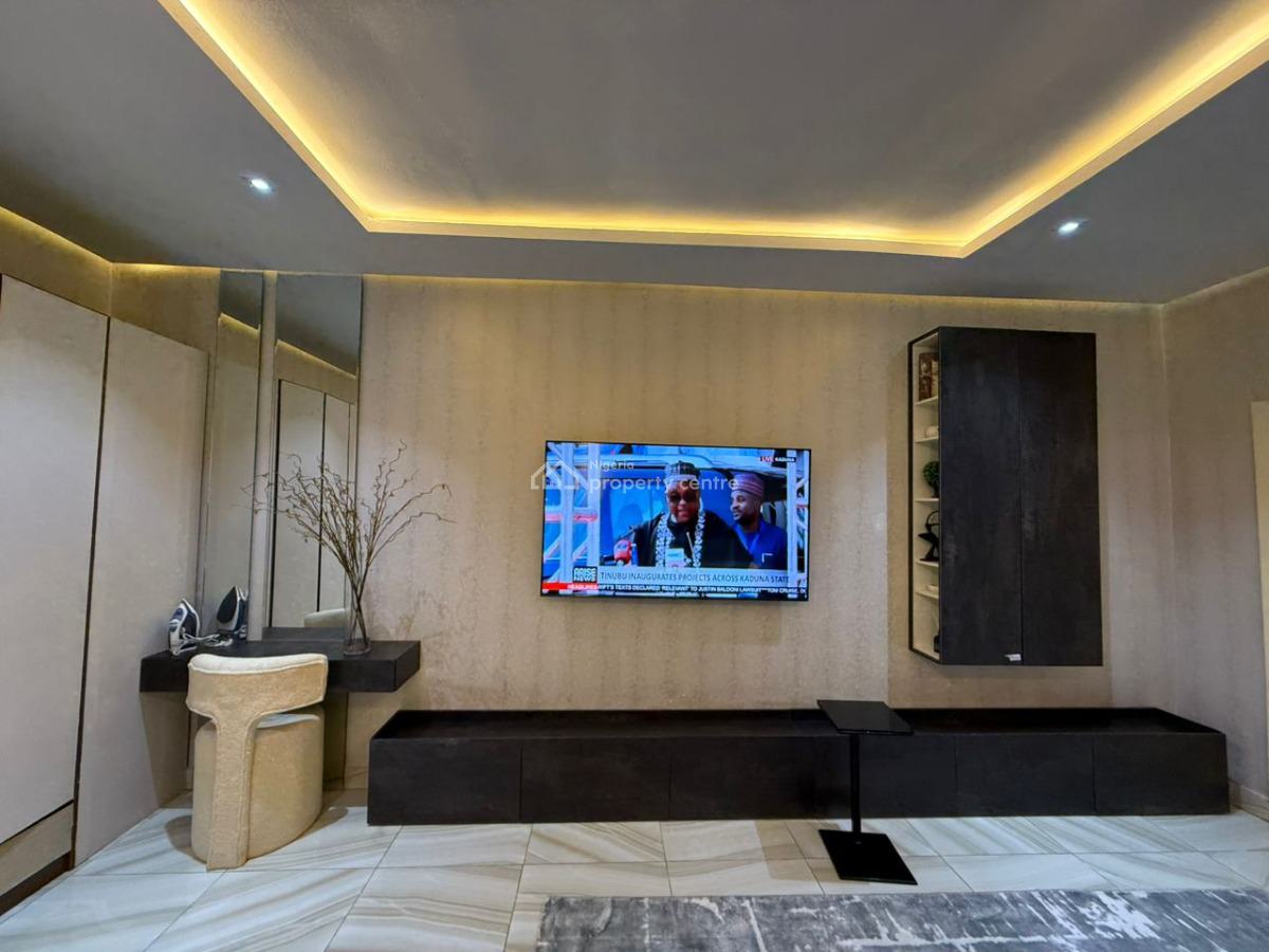 Luxury 2-bedroom Serviced Apartment, Banana Island, Ikoyi, Lagos, Flat / Apartment Short Let