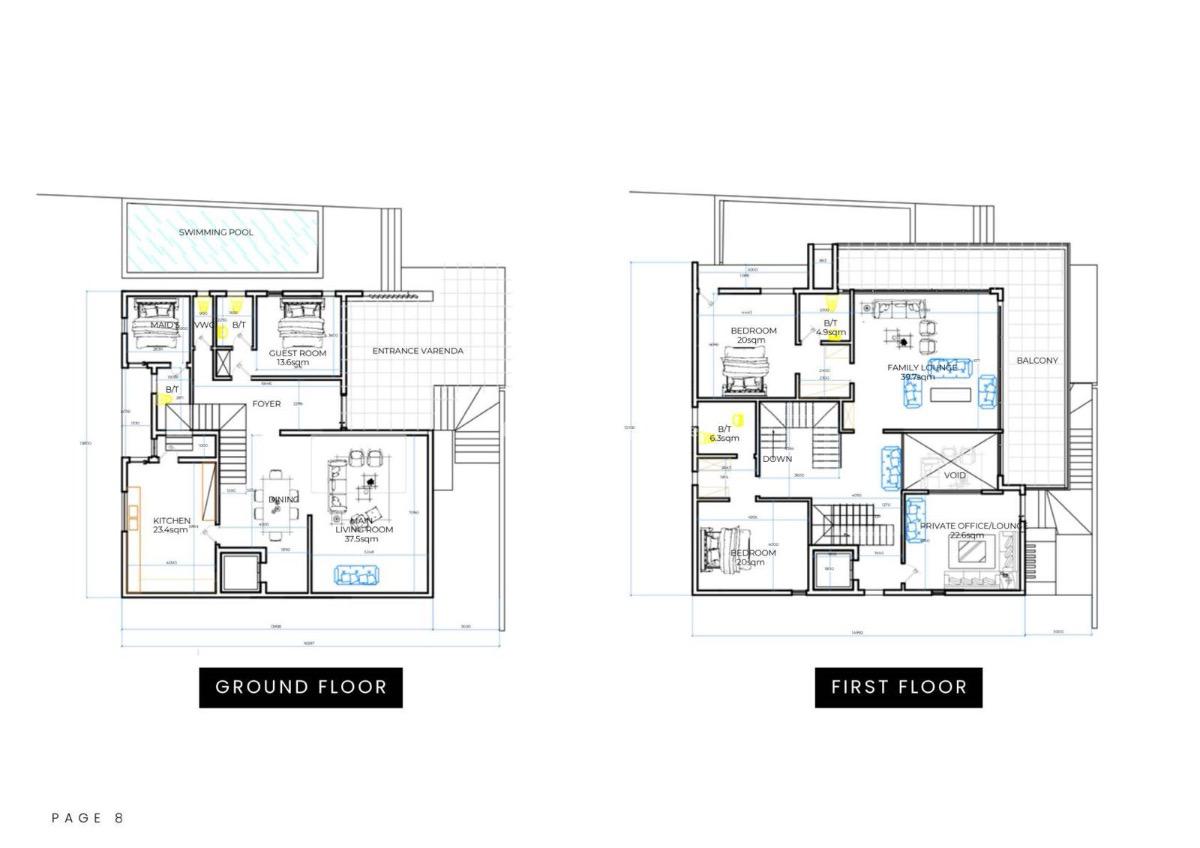 5 Bedroom Fully Detached Duplex with Bq, Gudu, Abuja, Detached Duplex for Sale