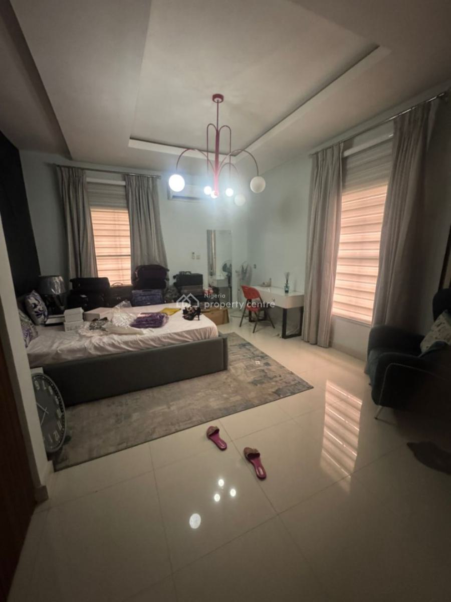 6 Bedroom Furnished, Ikoyi, Lagos, Detached Duplex for Rent