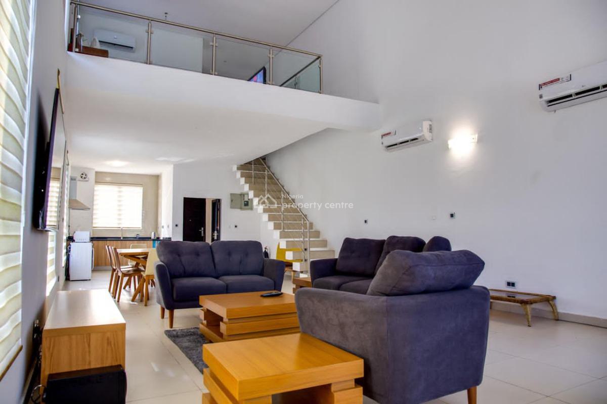 Luxury 1,2,3 and Bed Duplex Apartment, Lakowe Lakes and Golf Resorts, Lakowe, Ibeju Lekki, Lagos, Flat / Apartment Short Let