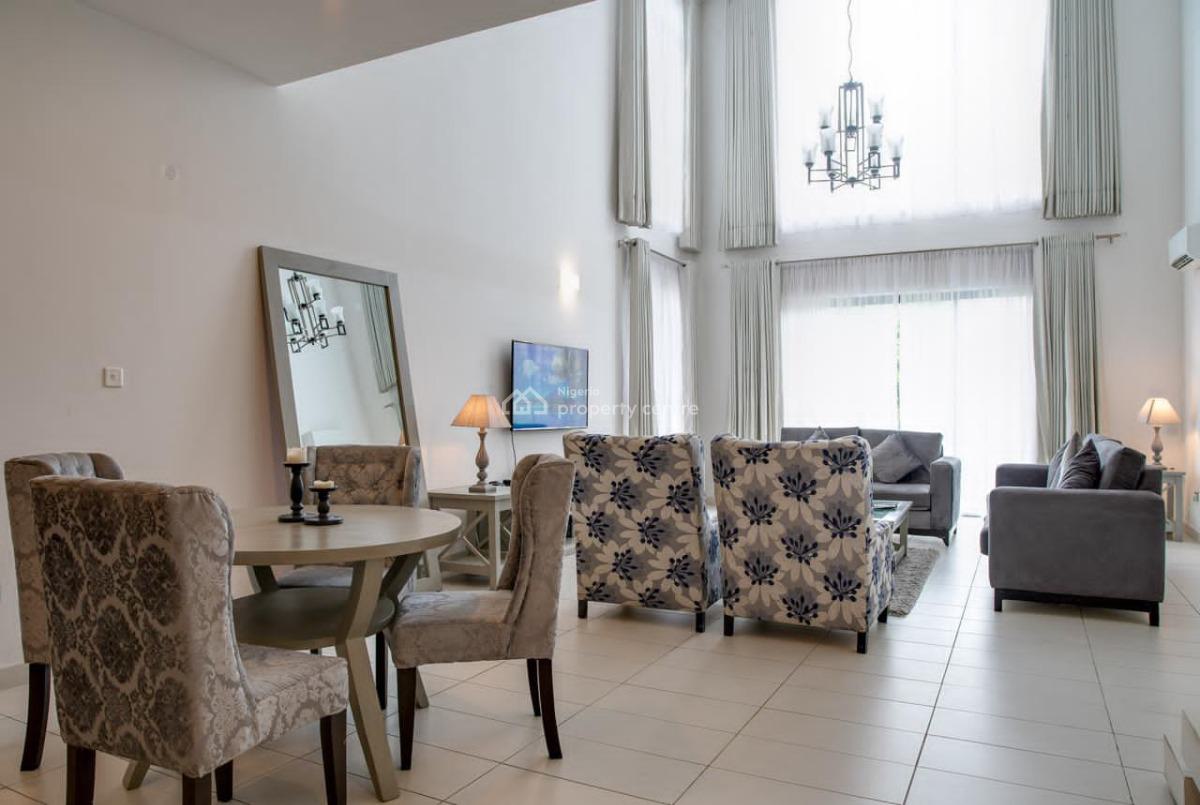 Luxury 1,2,3 and Bed Duplex Apartment, Lakowe Lakes and Golf Resorts, Lakowe, Ibeju Lekki, Lagos, Flat / Apartment Short Let