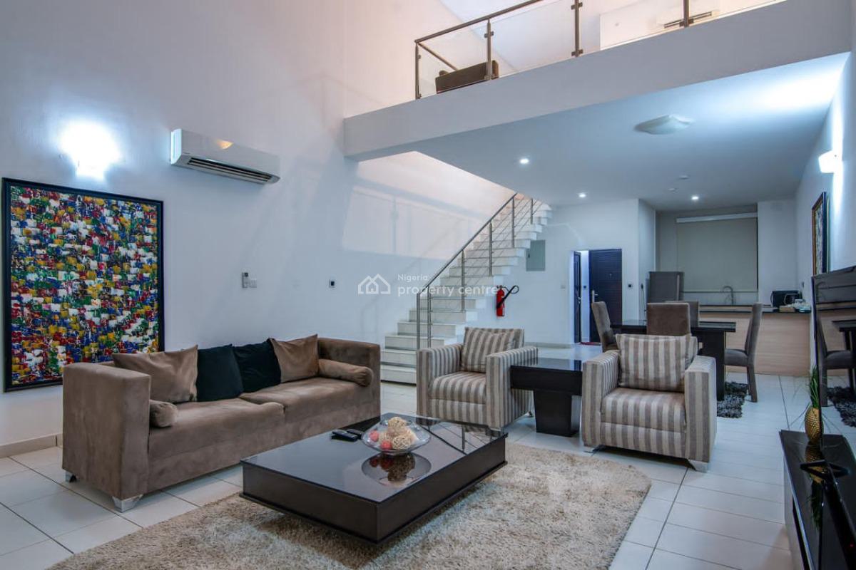 Luxury 1,2,3 and Bed Duplex Apartment, Lakowe Lakes and Golf Resorts, Lakowe, Ibeju Lekki, Lagos, Flat / Apartment Short Let