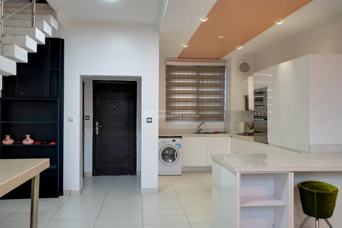 Luxury 1,2,3 and Bed Duplex Apartment, Lakowe Lakes and Golf Resorts, Lakowe, Ibeju Lekki, Lagos, Flat / Apartment Short Let